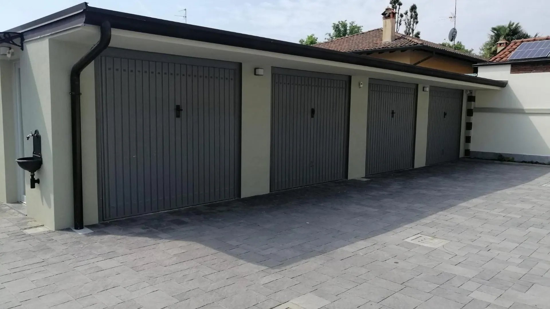 La Luna Blu Malpensa Appartamento Papaveri Somma Lombardo Apartment